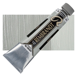 REMBRANDT OIL 40ML SILVER 800 TN01058002