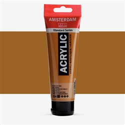 AMSTERDAM ACRYLIC 120ML RAW SIENNA 234 TN17092342