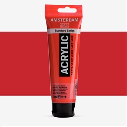 AMSTERDAM ACRYLIC 120ML NAPHTHOL RED MEDIUM 396 TN17093962