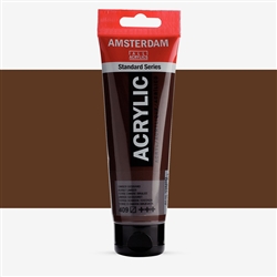 AMSTERDAM ACRYLIC 120ML BURNT UMBER 409 TN17094092