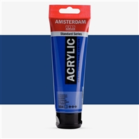 AMSTERDAM ACRYLIC 120ML ULTRAMARINE 504 TN17095042