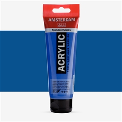 AMSTERDAM ACRYLIC 120ML COBALT BLUE ULTRAMARINE 512 TN17095122