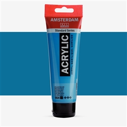 AMSTERDAM ACRYLIC 120ML BRILLIANT BLUE 564 TN17095642