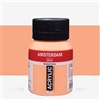 AMSTERDAM ACRYLIC 500ML NAPLES YELLLOW RED 224 TN17722242