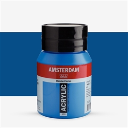 AMSTERDAM ACRYLIC 500ML PRIMARY CYAN 572 TN17725722