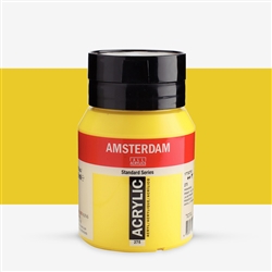 AMSTERDAM ACRYLIC 500ML PRIMARY YELLOW 275 TN17722752