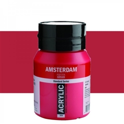 AMSTERDAM ACRYLIC 500ML PRIMARY MAGENTA 369 TN17723692