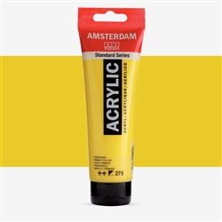 AMSTERDAM ACRYLIC 120ML PRIMARY YELLOW 275 TN17092752