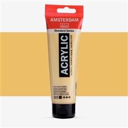 AMSTERDAM ACRYLIC 120ML NAPLES YELLOW DEEP 223 TN17092232