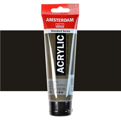 AMSTERDAM ACRYLIC 120ML RAW UMBER 408 TN17094082