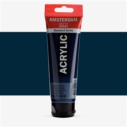 AMSTERDAM ACRYLIC 120ML PRUSSIAN BLUE PHTALO 566 TN17095662