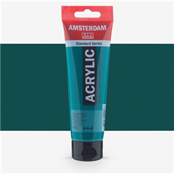 AMSTERDAM ACRYLIC 120ML PHTHALO GREEN 675 TN17096752