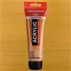 AMSTERDAM ACRYLIC 120ML METALLIC DEEP GOLD 803 TN17098032