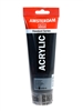 AMSTERDAM ACRYLIC 250ML LAMP BLACK 207 TN17127020