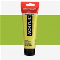 AMSTERDAM ACRYLIC 120ML GREENISH YELLOW 243 TN17092432