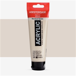 AMSTERDAM ACRYLIC 120ML TITANIUM BUFF LIGHT 289 TN17092892