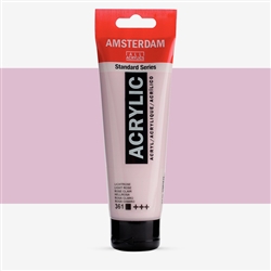 AMSTERDAM ACRYLIC 120ML LIGHT ROSE 361 TN17093612