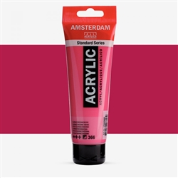 AMSTERDAM ACRYLIC 120ML QUINACRIDONE ROSE 366 TN17093662