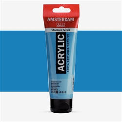 AMSTERDAM ACRYLIC 120ML KINGS BLUE 517 TN17095172