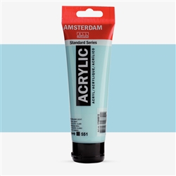 AMSTERDAM ACRYLIC 120ML SKY BLUE LIGHT 551 TN17095512