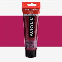 AMSTERDAM ACRYLIC 120ML PERMANENT RED VIOLET 567 TN17095672