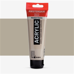 AMSTERDAM ACRYLIC 120ML WARM GREY 718 TN17097182