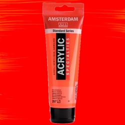 AMSTERDAM ACRYLIC 120ML NEON REFLEX ORANGE 257 TN17092572