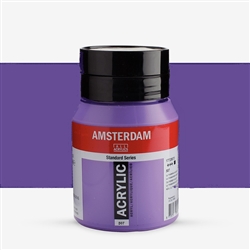 AMSTERDAM ACRYLIC 500ML ULTRAMARINE VIOLET 507 TN17725072