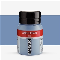 AMSTERDAM ACRYLIC 500ML GREY BLUE 562 TN17725622