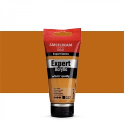 AMSTERDAM EXPERT ACRYLIC 75ML YELLOW OCHRE 227 TN19112270