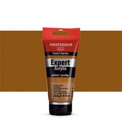 AMSTERDAM EXPERT ACRYLIC 75ML RAW SIENNA 234 TN19112340