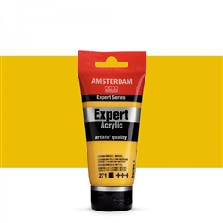 AMSTERDAM EXPERT ACRYLIC 75ML CADMIUM YELLLOW MEDIUM 271 TN19112710