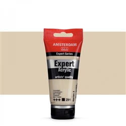 AMSTERDAM EXPERT ACRYLIC 75ML TITANIUM BUFF 291 TN19112910