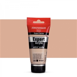 AMSTERDAM EXPERT ACRYLIC 75ML NAPLES YELLOW RED LIGHT 292 TN19112920