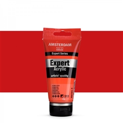 AMSTERDAM EXPERT ACRYLIC 75ML VERMILION 311 TN19113110