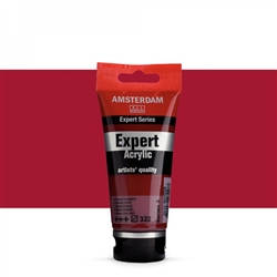 AMSTERDAM EXPERT ACRYLIC 75ML CARMINE DEEP 322 TN19113220