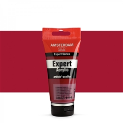 AMSTERDAM EXPERT ACRYLIC 75ML PERMANENT MADDER LAKE 336 TN19113360