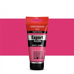 AMSTERDAM EXPERT ACRYLIC 75ML QUINACRIDONE ROSE DEEP OPAQUE 363 TN19113630