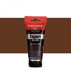 AMSTERDAM EXPERT ACRYLIC 75ML BURNT UMBER 409 TN19114090