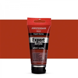 AMSTERDAM EXPERT ACRYLIC 75ML BURNT SIENNA 411 TN19114110