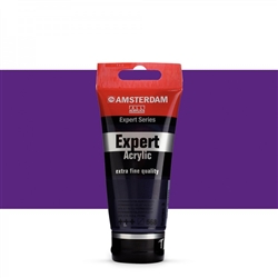 AMSTERDAM EXPERT ACRYLIC 75ML PERMANENT BLUE VIOLET 568 TN19115680