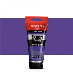 AMSTERDAM EXPERT ACRYLIC 75ML PERMANENT BLUE VIOLET OPAQUE 581 TN19115810