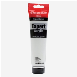 AMSTERDAM EXPERT ACRYLIC 150ML TITANIUM WHITE 105 TN19151050