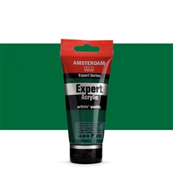 AMSTERDAM EXPERT ACRYLIC 75ML PERMANENT GREEN DEEP 619 TN19116190