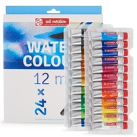 WATERCOLOR SET ART CREATION  24x12ML TN9022024M