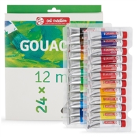 GOUACHE SET ART CREATION 24x12ML TN9021624M