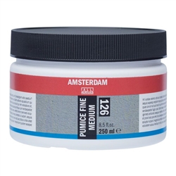 PUMICE MEDIUM FINE GRIT - 250ML AMSTERDAM TN24173126