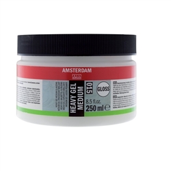 AMSTERDAM HEAVY GEL MEDIUM GLOSS 250ML TN24173015