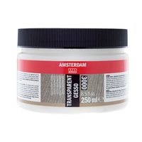 GESSO AMSTERDAM TRANSPARENT 250ML TN24173000