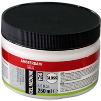 AMSTERDAM GEL MEDIUM GLOSS 250ML TN24173094